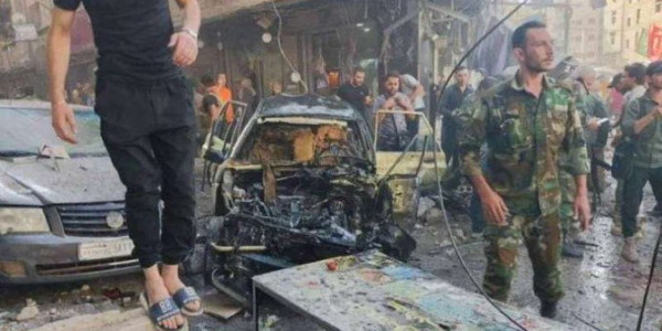 خلال مداهمة في بيروت.. مقتل مشتبه به بهجوم قَتَل ستة أشخاص بدمشق