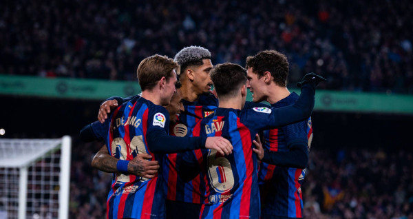 برشلونة يؤكد إقامة مباراته مع آرسنال في موعدها