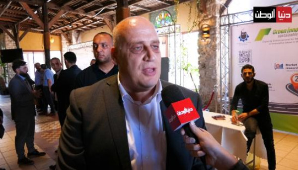 شاهد: وزير العمل يكشف لـ "دنيا الوطن" أهداف وتفاصيل جولته في قطاع غزة