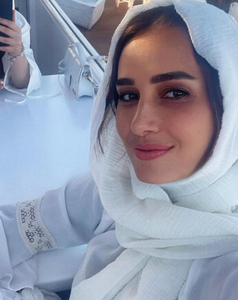 حلا شيحة تتصدّر الترند مجدداً بحديثها عن فضل قيام الليل