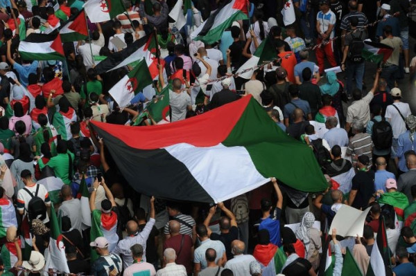 "فتح": الشعب الفلسطيني يقرر مصيره بيده دون وصاية أو تبعية أو احتواء