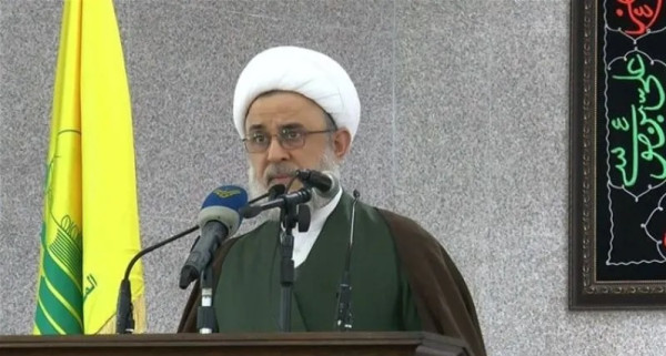 الاحتلال يعلن اغتيال القيادي في "حزب الله" نبيل قاووق