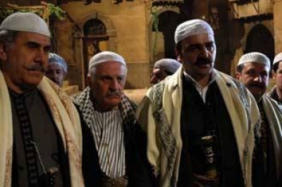 العكيد أبو شهاب يؤكد مشاركته في باب الحارة 4 برمضان المقبل