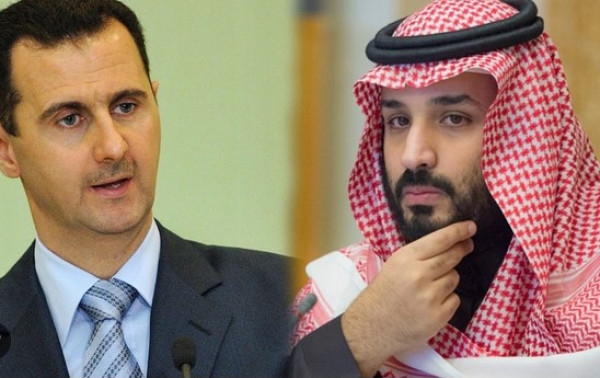 بعد قطيعة لسنوات.. السعودية وسوريا تتفقان على استئناف المحادثات