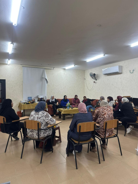 تشكيل لجنة تحضيرية لنقابة العاملات في قطاع الخدمات العامة في محافظة اريحا