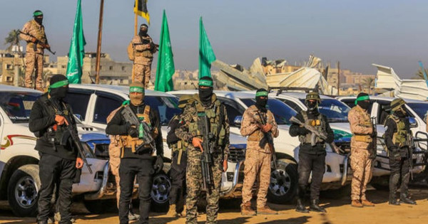 مسؤول إسرائيلي: وقف إطلاق النار في قطاع غزة بشكل دائم مشروط "بنزع سلاح حماس"