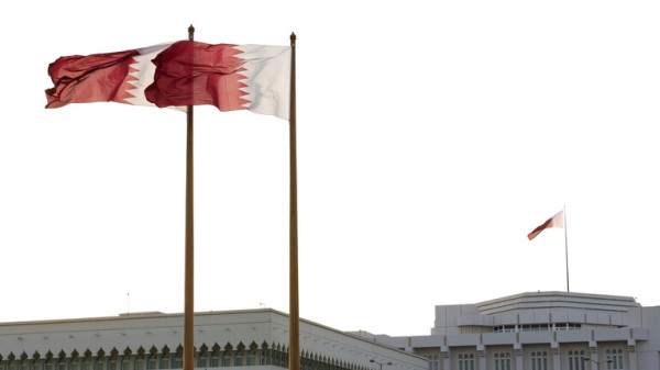 رئيس وزراء قطر يزور أوكرانيا