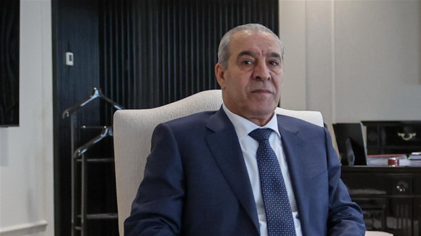 الشيخ يبحث مع وزير الخارجية الفرنسي آخر المستجدات في فلسطين والمنطقة
