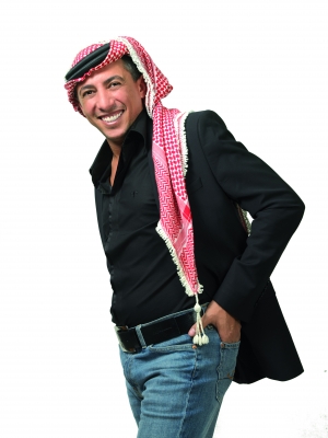 الفنان عمر العبداللات يستعد لجولة عربية تشمل الإمارات والكويت
