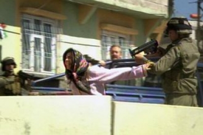 احتجاج الاسيرة المحررة سوسن ابو تركي على مسلسل صرخة حجر