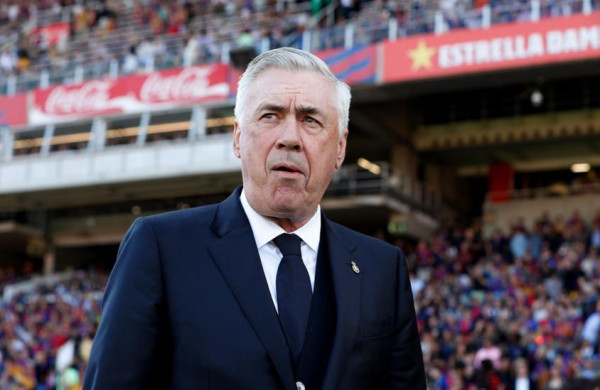 رسمياً.. كارلو أنشيلوتي مدرباً للمنتخب البرازيلي