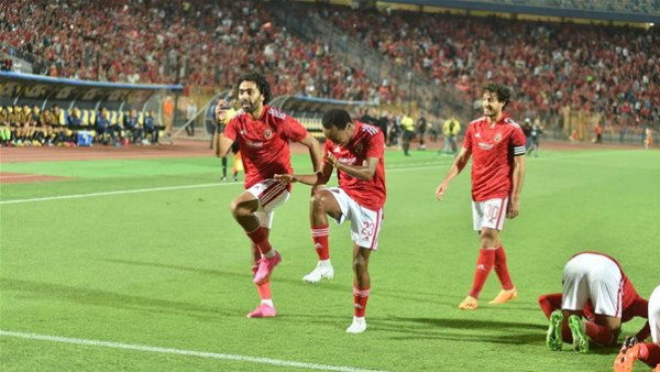 الأهلي يجدد فوزه على الترجي ويتأهل لنهائي أبطال أفريقيا