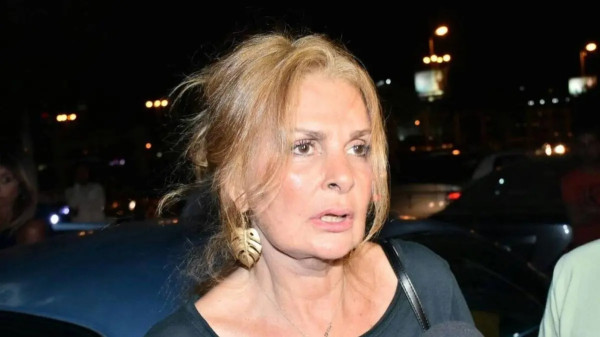 ماذا طلبت الفنانة يسرا من الاتحاد الأوروبي بعد زلزال سوريا ؟