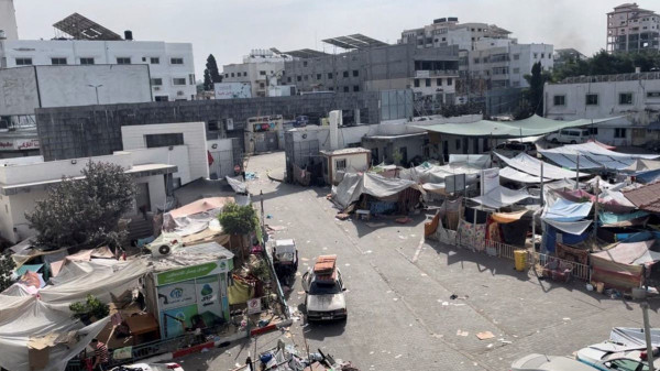 الإعلامي الحكومي بغزة: الاحتلال تعمد قتل 13 مريضاً بمجمع الشفاء الطبي