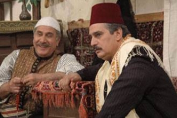 صور نجوم باب الحارة على أوراق نقد إسرائيلية