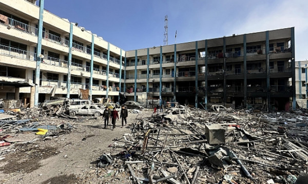 "التربية": 18.243 طالبا استشهدوا ودُمرت 118 مدرسة و60 مبنى تابعا للجامعات منذ بداية العدوان