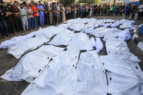 المرصد الأورومتوسطي: الموقف الأوروبي يغذّي الإبادة الجماعية في غزة