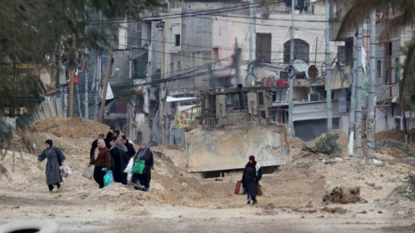 لليوم الـ93 توالياً.. الاحتلال يواصل عدوانه على مدينة طولكرم ومخيمها