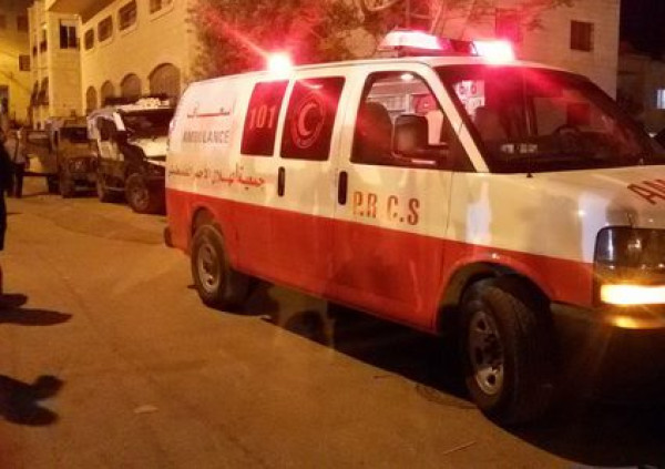 إصابة طفل بعيار ناري بالساق أطلقه جنود الاحتلال شمال شرق جنين