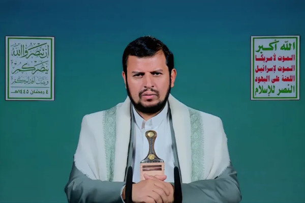 الحوثي: حظرنا الممرات المائية على أميركا وإسرائيل