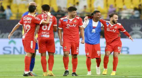 الوحدة يحرم النصر من مواجهة الهلال في نهائي كأس الملك