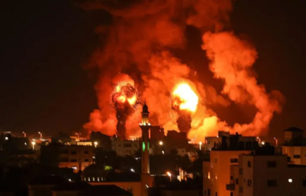 30 شهيداً بقصف الاحتلال لجان تأمين المساعدات في مدينة غزة