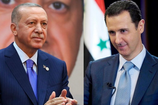 الرئيس السوري: سألتقي بأردوغان في حالة واحدة فقط