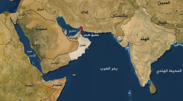 اخبار العالم – تحذير بريطاني: التهديد البحري وصل إلى مستوى حرج واضطراب مستمر في مضيق هرمز
