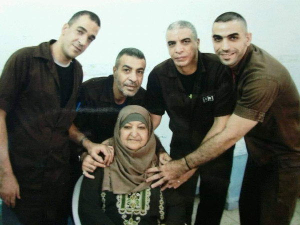 الأسيران الشقيقان نصر وشريف أبو حميد يدخلان عامهما الـ22 في سجون الاحتلال