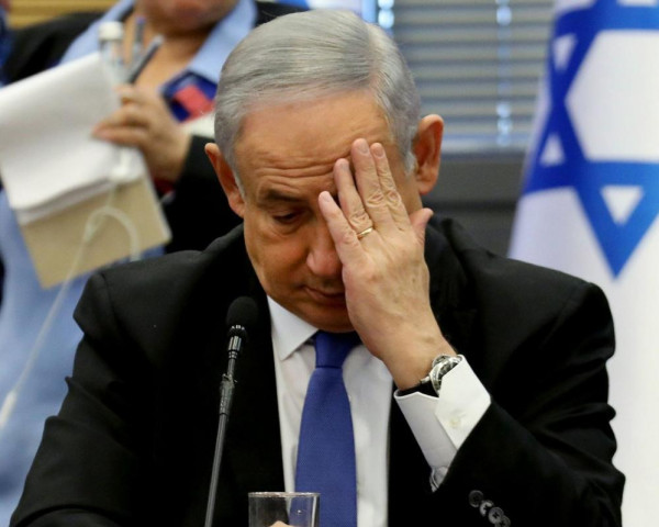 نتنياهو يُعلق على الأحداث الجارية في مناطق غلاف غزة