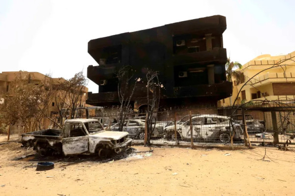 واشنطن تؤكد التزامها بالعمل على وقف القتال في السودان