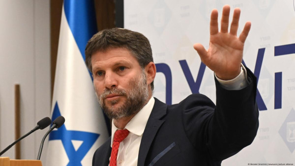 سموتريتش: الرئيس ترامب لا يزال يريد خطة للهجرة ويدعمنا بغزة