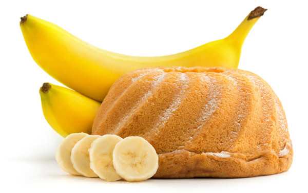 طريقة عمل كيكة الموز المغذّية خطوة بخطوة