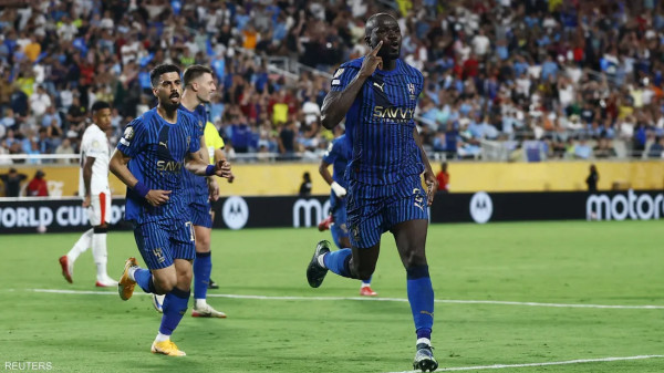 على حساب السيتي.. الهلال السعودي يحقق المفاجأة ويبلغ ربع نهائي مونديال الأندية