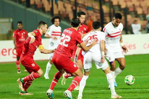 بعد انهياره محلياً.. الزمالك يخسر أولى مبارياته في بطولة دوري أبطال إفريقيا