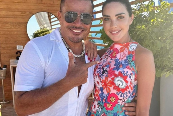 داليدا خليل ترد مجدداً على أنباء ارتباطها بعمرو دياب