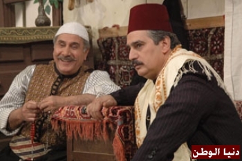 الفنان السوري عباس النوري:أعترف أن كل الأدوار التي أؤديها تحكي شخصيتي الحقيقية حتى الأدوار الشريره