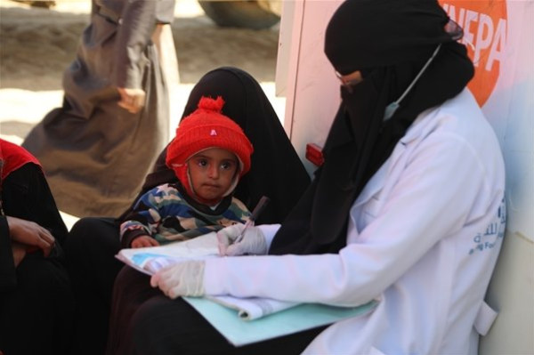 كارثة صحية في اليمن.. وفاة 400 طفل بسبب مرض الحصبة هذا العام