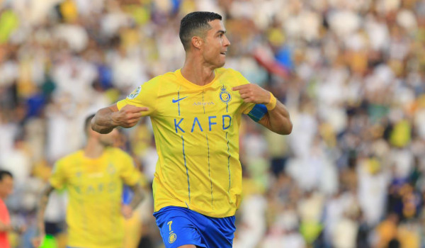 الإصابة تحرم رونالدو من افتتاحية الدوري مع النصر