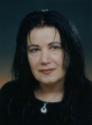 الفنانة السورية مها الصالح في ذمة الله