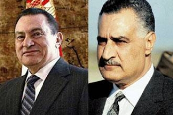 مسلسل مصري عن الرئيس حسني مبارك