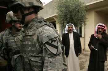 الاستخبارات الأمريكية تستعين بالخرطوم لتعقب المقاتلين في العراق