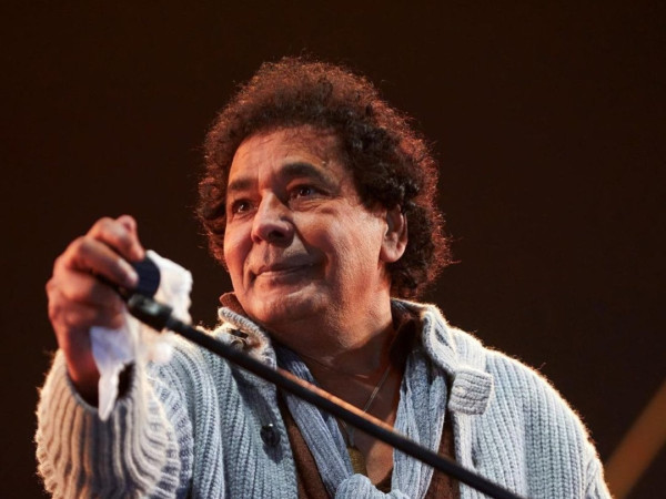التعليق الأول للفنان محمد منير على نجاح حفل مشواري بالسعودية