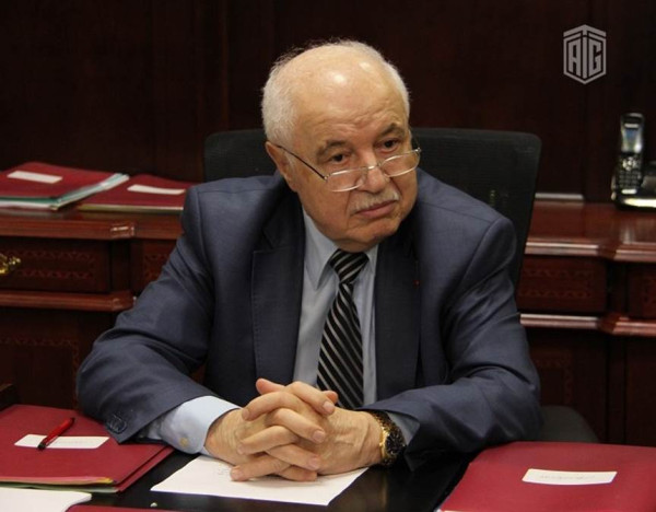 الدكتور أبوغزاله يصدر قرارا بتعديل أوضاع العاملين في مكتب دمشق