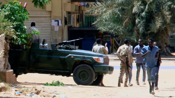 ارتفاع عدد القتلى والجرحى في اشتباكات السودان