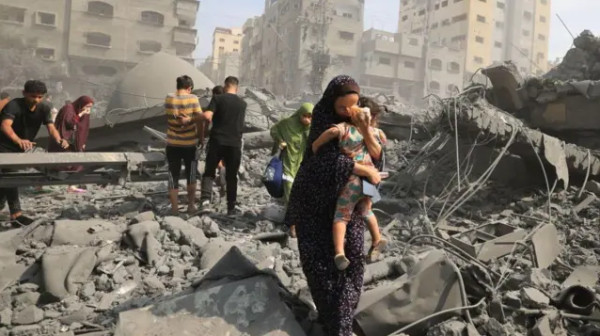 صحيفة (العربي الجديد): مفاوضات وقف إطلاق النار على بُعد خطوات من خط النهاية