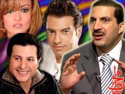 الفنانون يشاركون في بث فضائي موحد تضامنا مع غزة