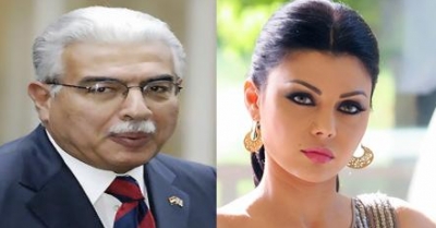 استجواب عاجل لرئيس الوزراء المصري بسبب هيفاء وهبي