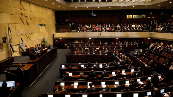 (كنيست) الاحتلال تناقش فرض ضريبة بـ80٪ على التبرعات الأجنبية لمنظمات حقوق الإنسان الناقدة للحكومة
