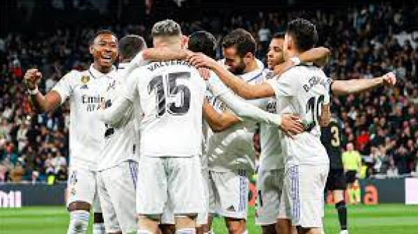 ريال مدريد يعلن رحيل لاعب جديد